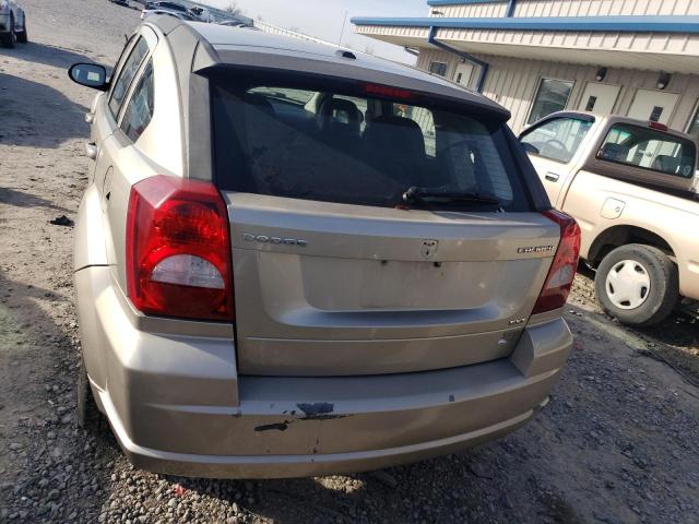 Photo 6 from auction – 2009 DODGE CALIBER SX with VIN 1B3HB48A19D213273