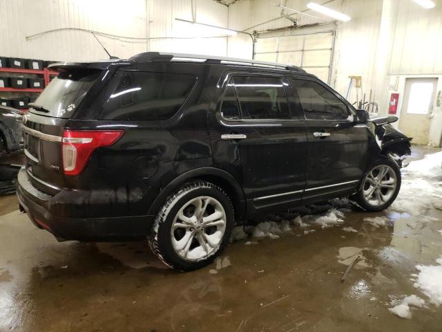 Photo 4 from auction – 2012 FORD EXPLORER L with VIN 1FMHK8F86CGA47307