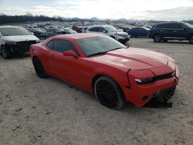 Photo 4 from auction – 2014 CHEVROLET CAMARO LS with VIN 2G1FA1E39E9173148