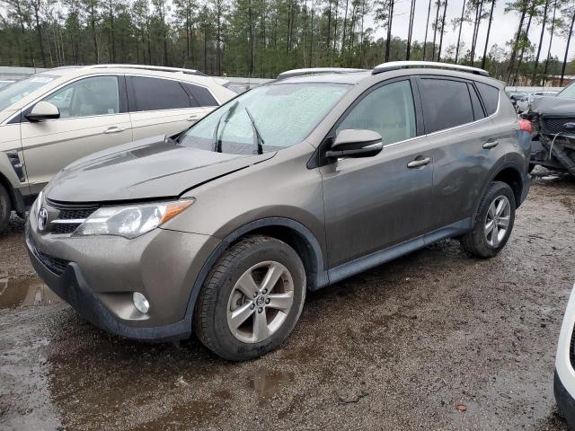 Photo 1 from auction – 2015 TOYOTA RAV4 XLE with VIN 2T3WFREV1FW185004