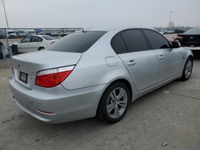 Photo 3 from auction – 2010 BMW 528 XI with VIN WBANV1C56AC388787