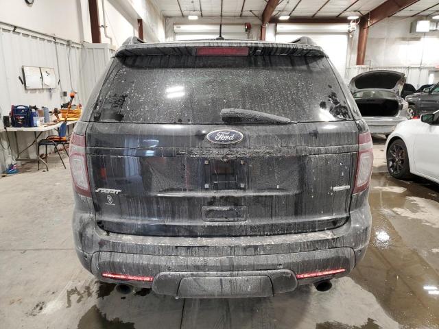 Photo 6 from auction – 2014 FORD EXPLORER S with VIN 1FM5K8GT2EGC10978