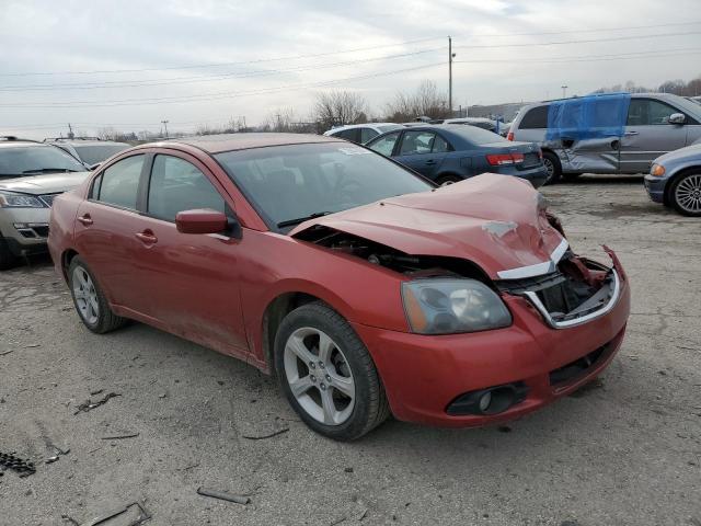 Photo 4 from auction – 2009 MITSUBISHI GALANT ES with VIN 4A3AB36F39E020607