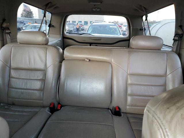 Photo 10 from auction – 2004 FORD EXCURSION with VIN 1FMSU43P54EC74652