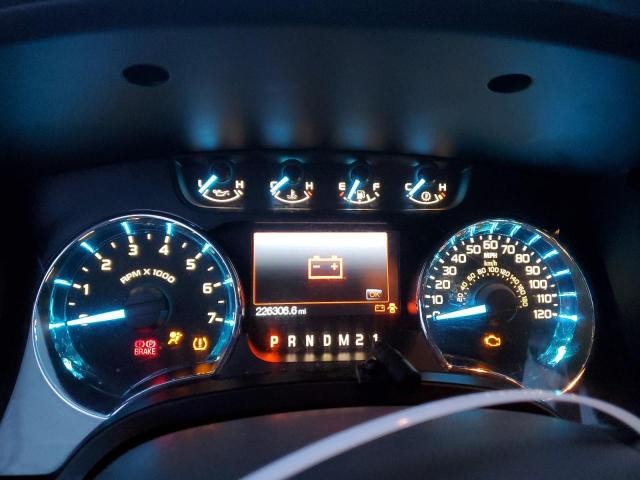 Photo 9 from auction – 2011 FORD F150 with VIN 1FTEX1CM7BFC43665