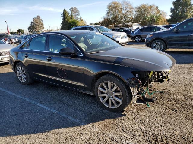 Photo 4 from auction – 2014 AUDI A6 PREMIUM with VIN WAUGFAFC0EN153134