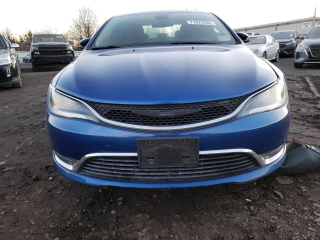 Photo 5 from auction – 2016 CHRYSLER 200 LIMITE with VIN 1C3CCCABXGN134585