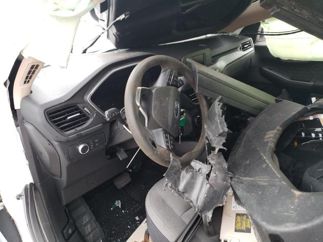 Photo 8 from auction – 2020 FORD ESCAPE S with VIN 1FMCU0F62LUB25247