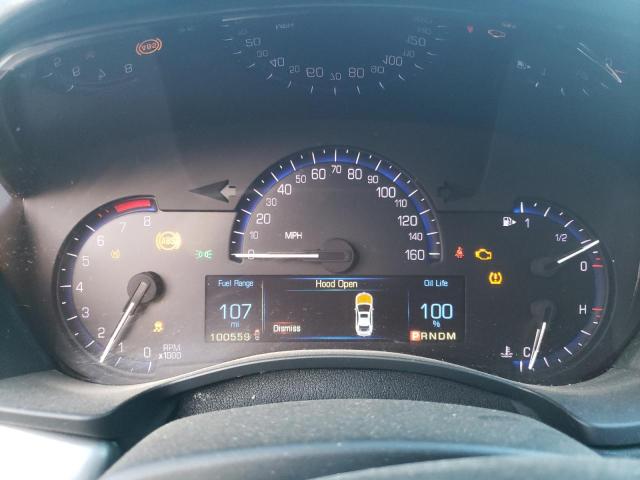 Photo 9 from auction – 2015 CADILLAC ATS LUXURY with VIN 1G6AB5RX2F0120924