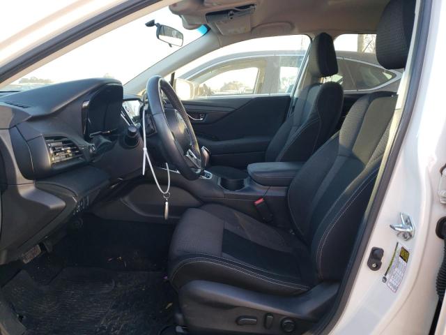 Photo 7 from auction – 2022 SUBARU OUTBACK PR with VIN 4S4BTADC3N3112447