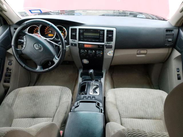 Photo 8 from auction – 2006 TOYOTA 4RUNNER SR with VIN JTEZU14RX68052915