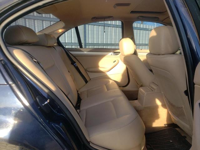 Photo 10 from auction – 2004 BMW 320 I with VIN WBAEV13404KL22558