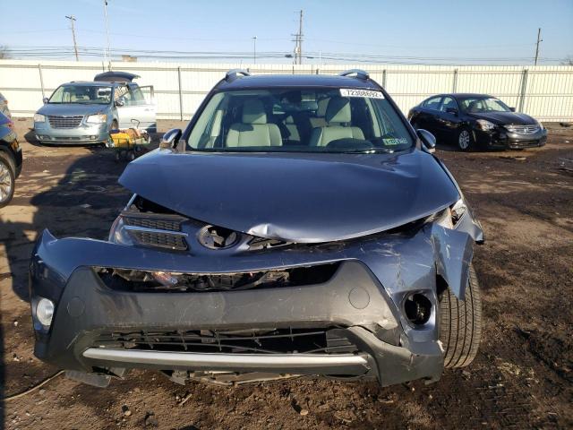 Photo 5 from auction – 2014 TOYOTA RAV4 LIMIT with VIN 2T3DFREV8EW199925