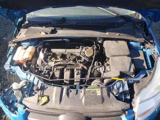 Photo 11 from auction – 2014 FORD FOCUS SE with VIN 1FADP3F2XEL216425