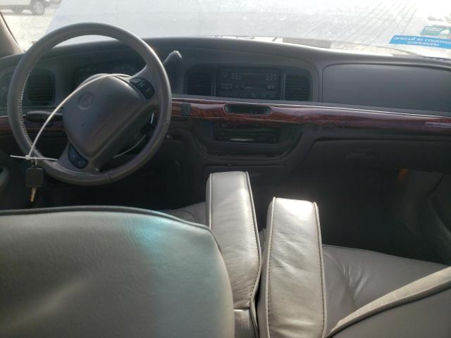 Photo 8 from auction – 2000 MERCURY GRAND MARQ with VIN 2MEFM75W2YX617335