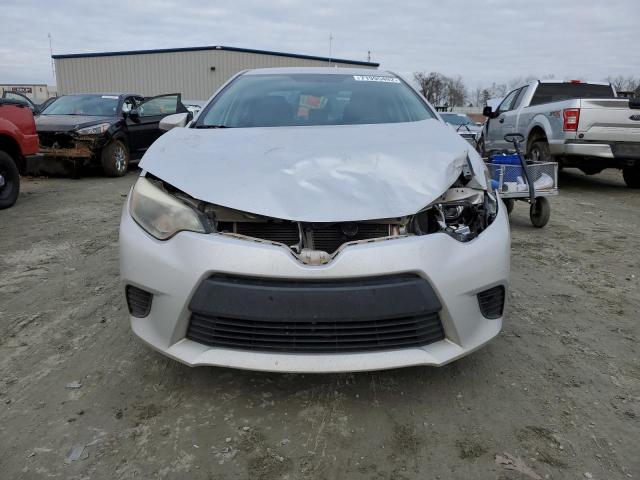 Photo 5 from auction – 2014 TOYOTA COROLLA L with VIN 2T1BURHE1EC134885