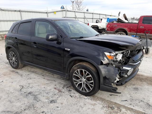 Photo 4 from auction – 2018 MITSUBISHI OUTLANDER with VIN JA4AR3AU4JU020995