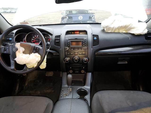 Photo 8 from auction – 2012 KIA SORENTO BA with VIN 5XYKT3A65CG279870