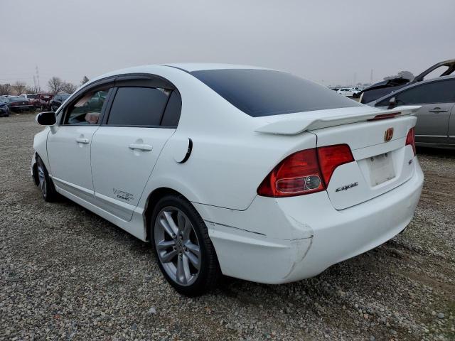 Photo 2 from auction – 2008 HONDA CIVIC SI with VIN 2HGFA55588H708742