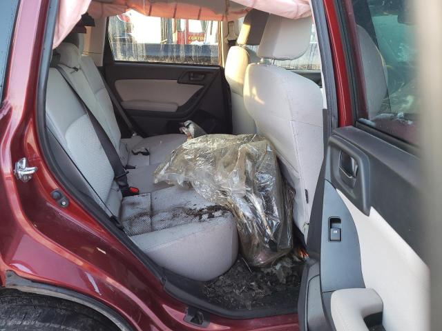 Photo 10 from auction – 2016 SUBARU FORESTER 2 with VIN JF2SJADC7GH496024