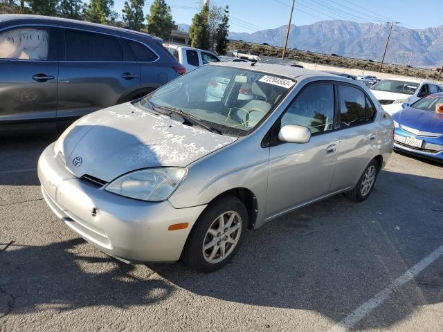 Photo 1 from auction – 2001 TOYOTA PRIUS with VIN JT2BK12U810030611
