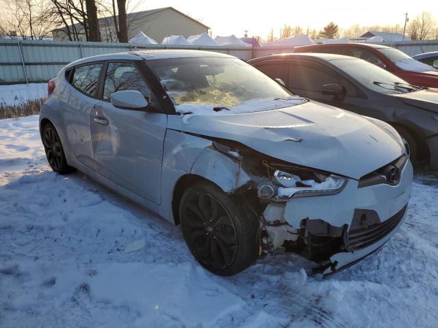 Photo 4 from auction – 2015 HYUNDAI VELOSTER with VIN KMHTC6AD7FU223254