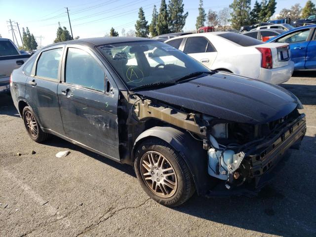 Photo 4 from auction – 2011 FORD FOCUS SE with VIN 1FAHP3FNXBW118002