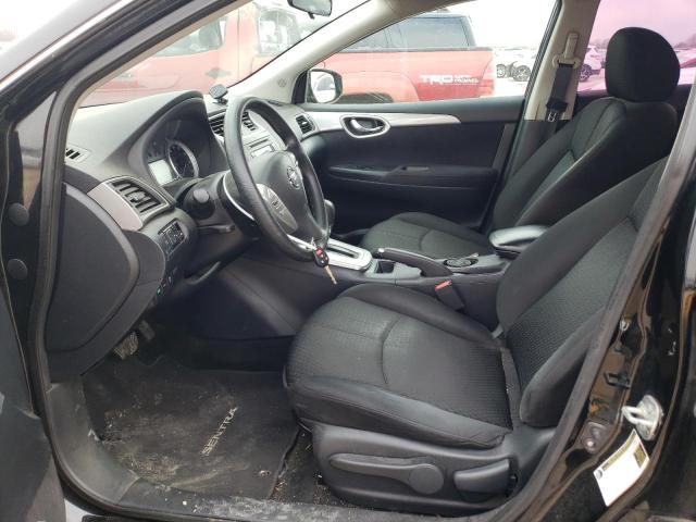 Photo 7 from auction – 2014 NISSAN SENTRA S with VIN 3N1AB7AP9EY306987