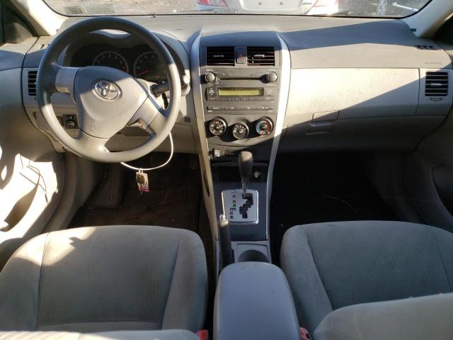 Photo 8 from auction – 2010 TOYOTA COROLLA BA with VIN 2T1BU4EE1AC198278