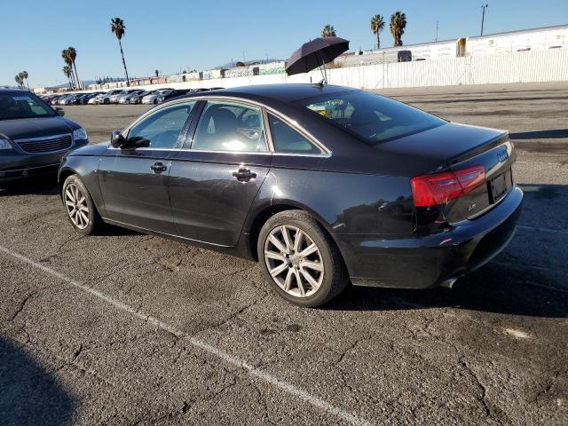 Photo 2 from auction – 2014 AUDI A6 PREMIUM with VIN WAUGFAFC0EN153134
