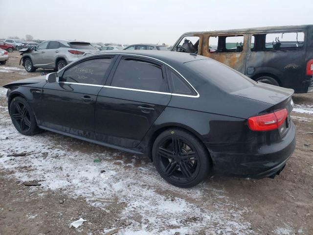 Photo 2 from auction – 2014 AUDI S4 PREMIUM with VIN WAUBGAFL1EA065434