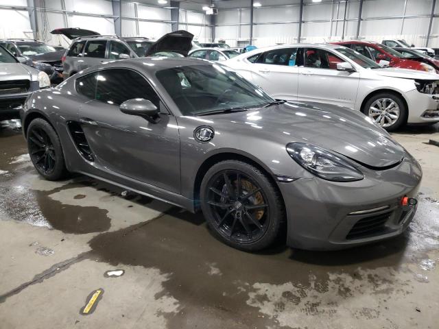 Photo 4 from auction – 2018 PORSCHE CAYMAN with VIN WP0AA2A82JK262058