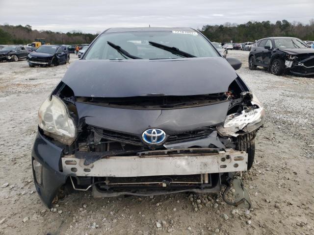 Photo 5 from auction – 2012 TOYOTA PRIUS with VIN JTDKN3DU0C1556655