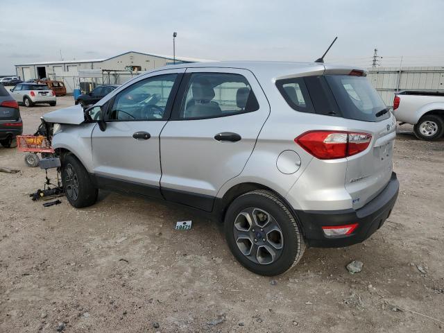Photo 2 from auction – 2019 FORD ECOSPORT S with VIN MAJ3S2FE1KC308291