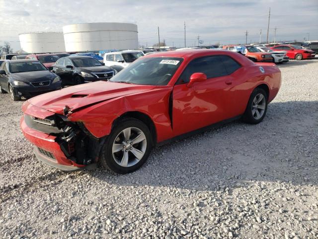 DODGE CHALLENGER 2018 with VIN 2C3CDZAG6JH231892 - Photo from auction
