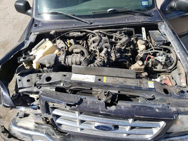 Photo 11 from auction – 2001 FORD RANGER SUP with VIN 1FTYR14E41PA70002