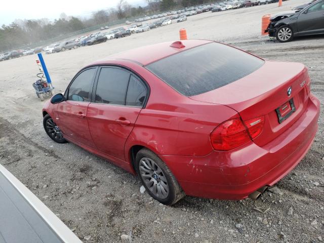 Photo 2 from auction – 2009 BMW 328 I with VIN WBAPH73539E128964