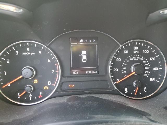 Photo 9 from auction – 2018 KIA FORTE LX with VIN 3KPFL4A77JE276575