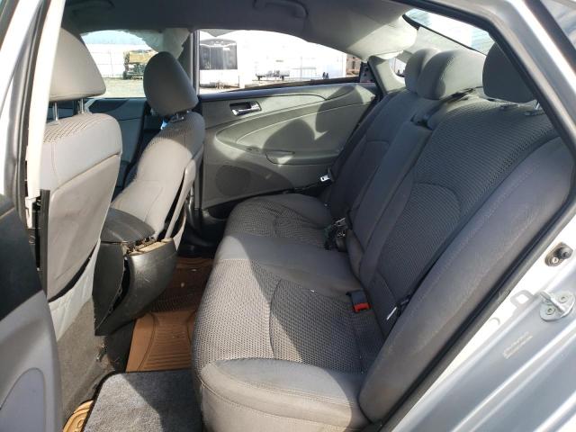 Photo 10 from auction – 2011 HYUNDAI SONATA GLS with VIN 5NPEB4AC5BH043254