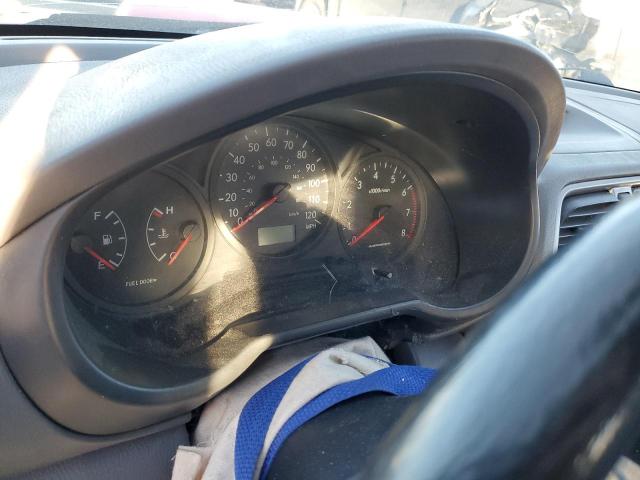 Photo 9 from auction – 2004 SUBARU IMPREZA TS with VIN JF1GG65544G806122