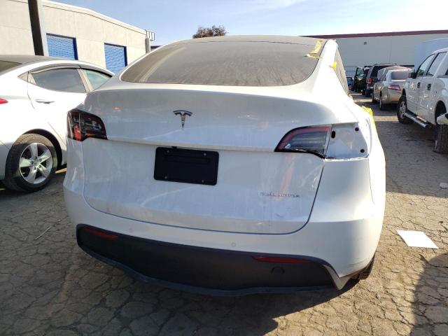 Photo 6 from auction – 2022 TESLA MODEL Y with VIN 7SAYGDEE3NF373720