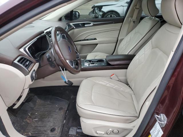 Photo 7 from auction – 2017 FORD FUSION TIT with VIN 3FA6P0SU6HR239088