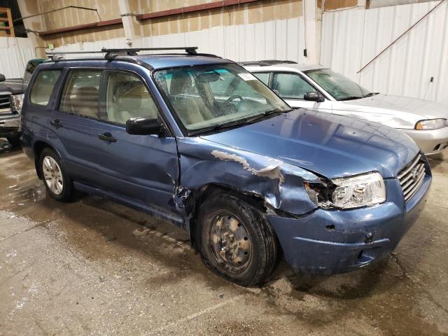 Zdjęcie 4 z aukcji – 2008 SUBARU FORESTER 2 z VIN JF1SG63628G706810