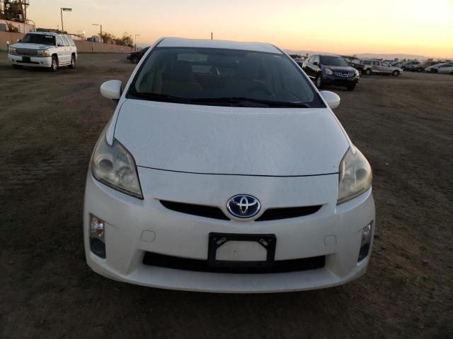 Фото 5 с аукциона – 2011 TOYOTA PRIUS с VIN JTDKN3DU4B0256878