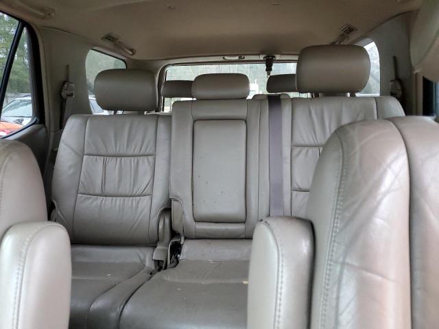 Photo 10 from auction – 2004 TOYOTA SEQUOIA LI with VIN 5TDBT48A14S214342