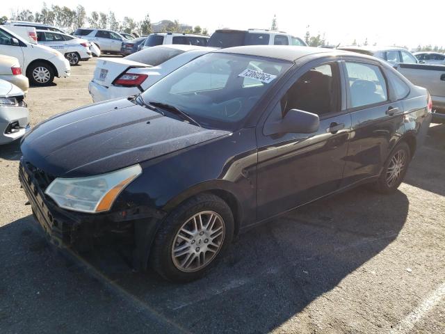 FORD FOCUS SE 2011 with VIN 1FAHP3FNXBW118002 - Photo from auction