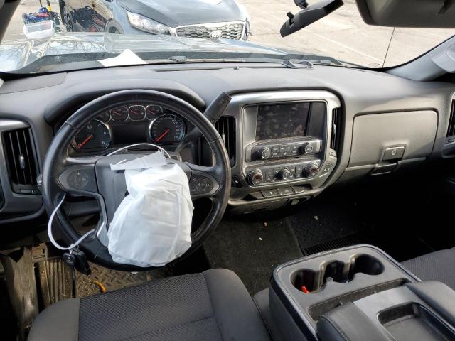 Photo 8 from auction – 2018 CHEVROLET SILVERADO with VIN 1GCVKREC3JZ128740