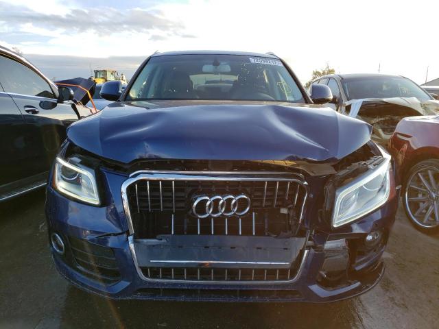 Photo 5 from auction – 2017 AUDI Q5 PREMIUM with VIN WA1L2AFP0HA021304