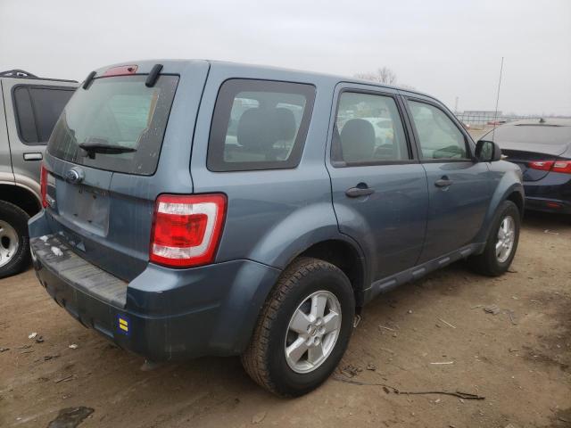 Photo 3 from auction – 2010 FORD ESCAPE XLS with VIN 1FMCU0C75AKC49227