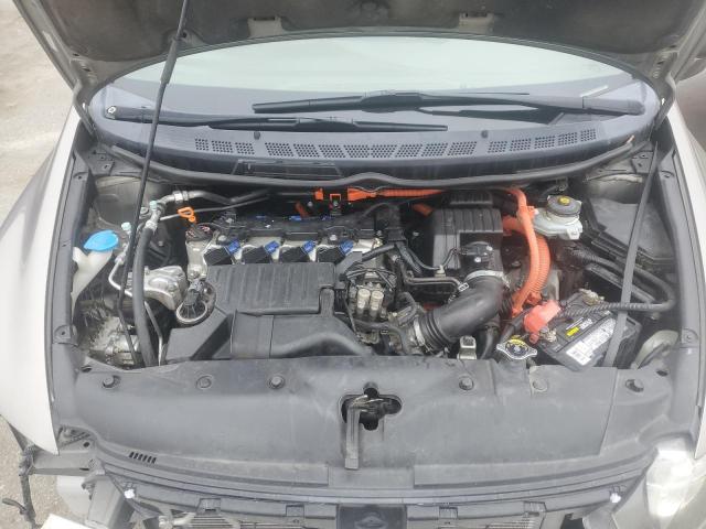 Photo 11 from auction – 2008 HONDA CIVIC HYBR with VIN JHMFA36238S020291